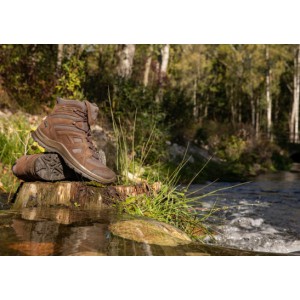Ботинки тактические HAIX Black Eagle Athletic 2.0 N GTX Middle | цвет Brown | (330014)